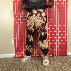 Russel sweatpants custom